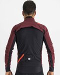 SPORTFUL chaqueta cortaviento - FIANDRE PRO MEDIUM - rojo/negro