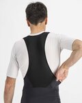 SPORTFUL pantalones largos con tirantes - INFINIUM - negro
