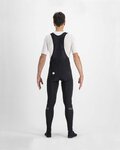 SPORTFUL pantalones largos con tirantes - NEO - negro