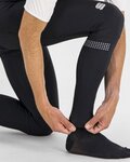 SPORTFUL pantalones largos con tirantes - NEO - negro