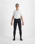 SPORTFUL pantalones largos sin tirantes - NEO W - negro