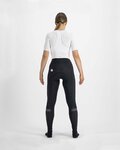SPORTFUL pantalones largos sin tirantes - NEO W - negro