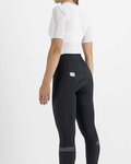 SPORTFUL pantalones largos sin tirantes - NEO W - negro
