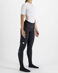SPORTFUL pantalones largos sin tirantes - NEO W - negro
