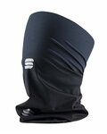 SPORTFUL calentador de cuello - MATCHY - negro/azul