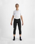 SPORTFUL Pantalón 3/4 sin tirantes - NEO 3/4 W - negro