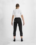 SPORTFUL Pantalón 3/4 sin tirantes - NEO 3/4 W - negro
