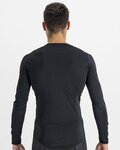 SPORTFUL camiseta de manga larga - MIDWEIGHT LAYER - negro