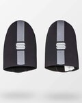 SPORTFUL calentadores - PRO RACE TOE COVER - negro