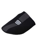 SPORTFUL calentadores - PRO RACE TOE COVER - negro