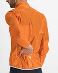 SPORTFUL chaqueta cortaviento - HOT PACK EASYLIGHT - naranja