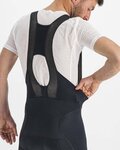 SPORTFUL pantalones cortos de tirantes - BODYFIT PRO LTD - negro