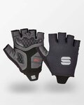 SPORTFUL guantes de dedos cortos - TOTAL COMFORT - negro