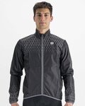 SPORTFUL chaqueta cortaviento - REFLEX - negro