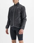 SPORTFUL chaqueta cortaviento - REFLEX - negro