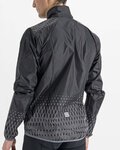 SPORTFUL chaqueta cortaviento - REFLEX - negro