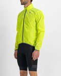 SPORTFUL chaqueta cortaviento - REFLEX - verde claro