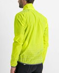 SPORTFUL chaqueta cortaviento - REFLEX - verde claro