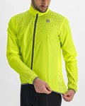 SPORTFUL chaqueta cortaviento - REFLEX - verde claro
