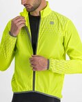 SPORTFUL chaqueta cortaviento - REFLEX - verde claro