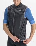 SPORTFUL chaleco - REFLEX - negro