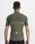 SPORTFUL jersey de manga corta - GIARA - verde