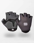 SPORTFUL guantes de dedos cortos - AIR - negro/gris