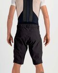 SPORTFUL pantalones cortos sin tirantes - GIARA - negro