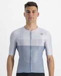 SPORTFUL jersey de manga corta - LIGHT PRO - gris