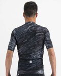 SPORTFUL jersey de manga corta - CLIFF SUPERGIARA - negro