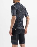 SPORTFUL jersey de manga corta - CLIFF SUPERGIARA - negro