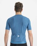 SPORTFUL jersey de manga corta - MATCHY - azul