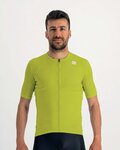 SPORTFUL jersey de manga corta - MATCHY - verde