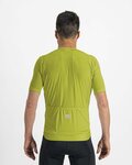 SPORTFUL jersey de manga corta - MATCHY - verde
