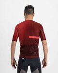 SPORTFUL jersey de manga corta - BOMBER - rojo