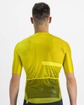 SPORTFUL jersey de manga corta - BOMBER - amarillo
