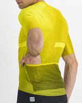 SPORTFUL jersey de manga corta - BOMBER - amarillo