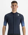 SPORTFUL jersey de manga corta - MIDSEASON PRO - azul