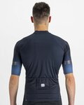 SPORTFUL jersey de manga corta - MIDSEASON PRO - azul
