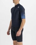 SPORTFUL jersey de manga corta - MIDSEASON PRO - azul