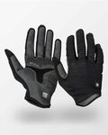 SPORTFUL guantes de dedos largos - FULL GRIP - negro