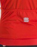 SPORTFUL jersey de manga corta - MATCHY - rojo