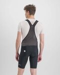 SPORTFUL pantalones cortos de tirantes - CLASSIC - negro