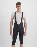 SPORTFUL pantalones cortos de tirantes - NEO BIBKNICKER 3/4 - negro