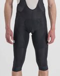 SPORTFUL pantalones cortos de tirantes - NEO BIBKNICKER 3/4 - negro
