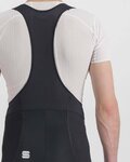 SPORTFUL pantalones cortos de tirantes - NEO BIBKNICKER 3/4 - negro