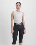 SPORTFUL pantalones cortos sin tirantes - NEO KNICKER LADY - negro