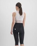 SPORTFUL pantalones cortos sin tirantes - NEO KNICKER LADY - negro