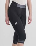 SPORTFUL pantalones cortos sin tirantes - NEO KNICKER LADY - negro