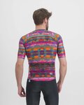 SPORTFUL jersey de manga corta - GLITCH BOMBER - verde